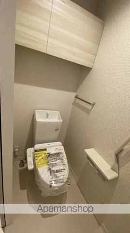 ＪＲ宇野線 備前西市駅 徒歩39分 3階建 築5年のトイレ写真