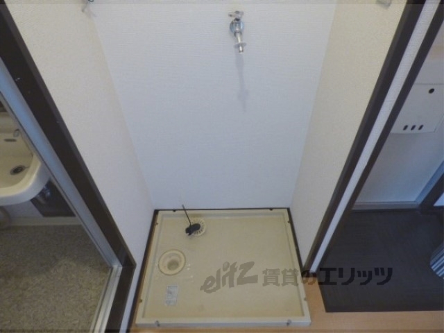 その他部屋・スペース　洗濯機置場