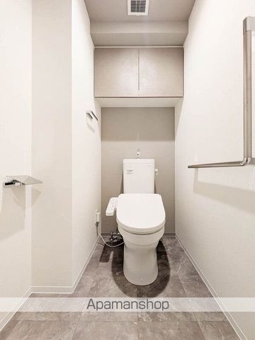 SーRESIDENCE板橋大山clairのトイレ写真