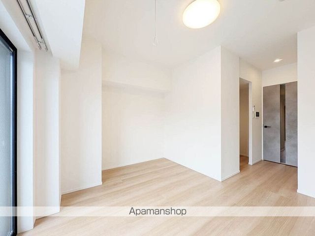 SーRESIDENCE板橋大山clairの居間写真