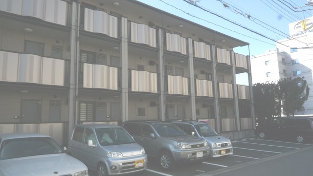 駐車場　空き確認要