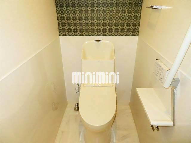ブリューテ並柳のトイレ写真