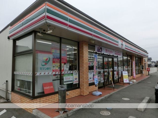 コンビニ　セブンイレブン下野氏家勝山店（コンビニ）まで360m