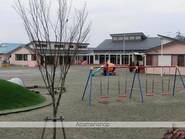 幼稚園・保育園　第二氏家さくら保育園（幼稚園・保育園）まで760m