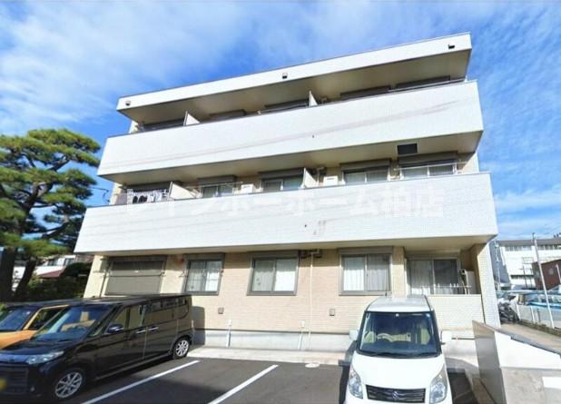 建物外観　建物外観を気になさる方へ、見た目の良い物件です