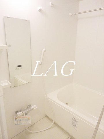 バス・シャワールーム　お風呂です。