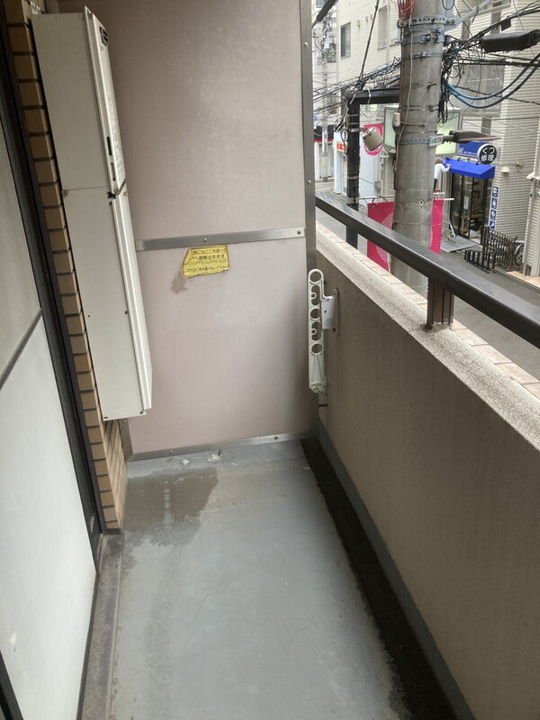 エストレーヴ文京神楽坂の内装写真