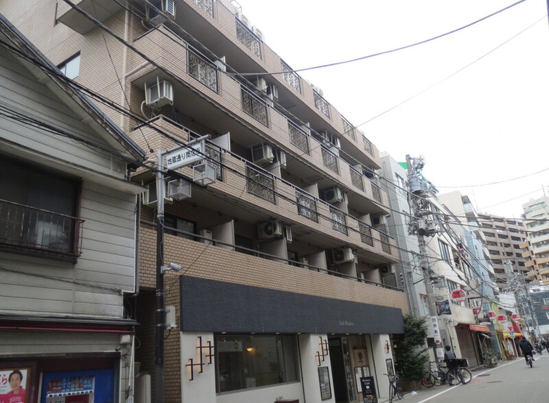 エストレーヴ文京神楽坂