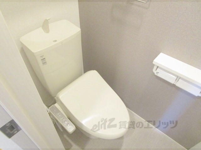 ジャスパーEX・2のトイレ写真