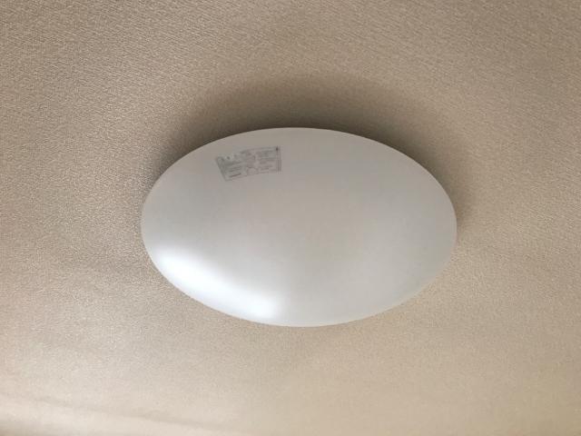その他設備　照明器具3個