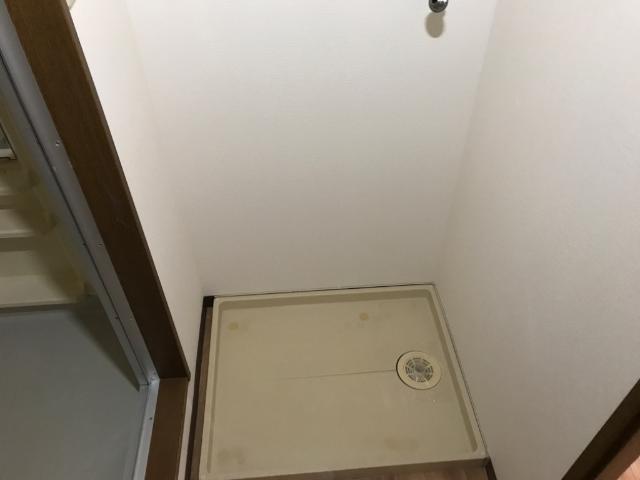 その他　洗濯機置場