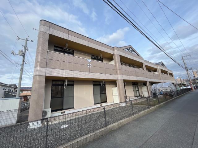 建物外観　外観写真（昼）