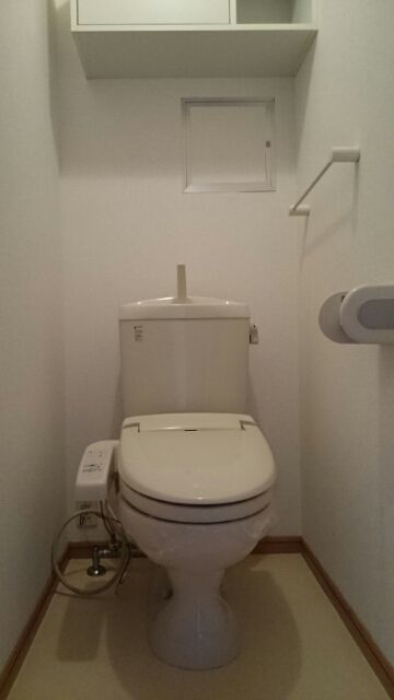 ドルチェ・マンダリーノ Cのトイレ写真