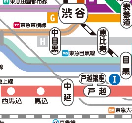 その他　☆路線図☆