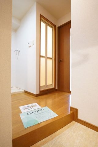 玄関　☆きれいな玄関☆
