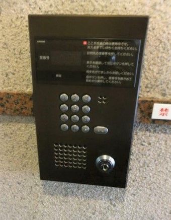 セキュリティ　☆オートロック付き☆