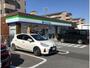 コンビニ　ファミリーマート東長久手店（コンビニ）まで380m