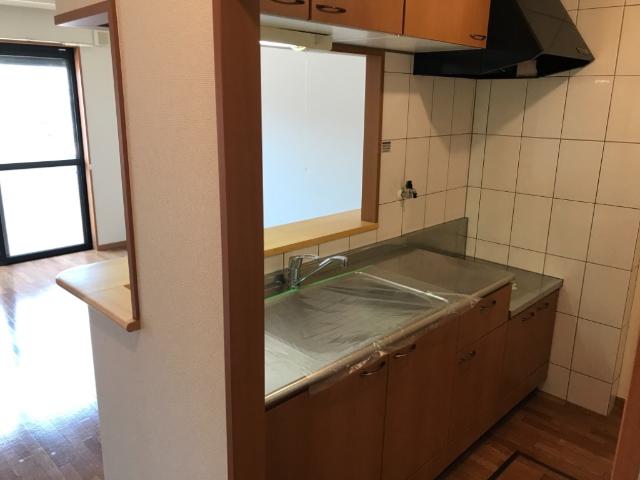 キッチン　キッチン