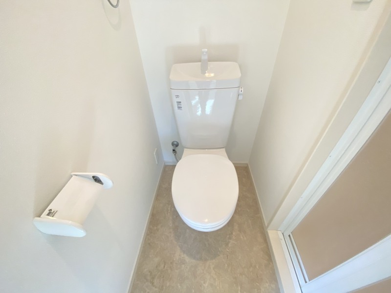 Amitie Kamataのトイレ写真