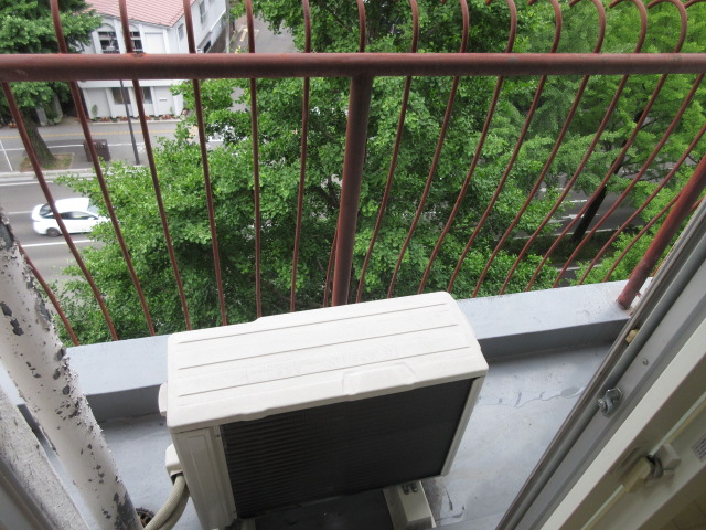 錦町チサンマンションの内装写真