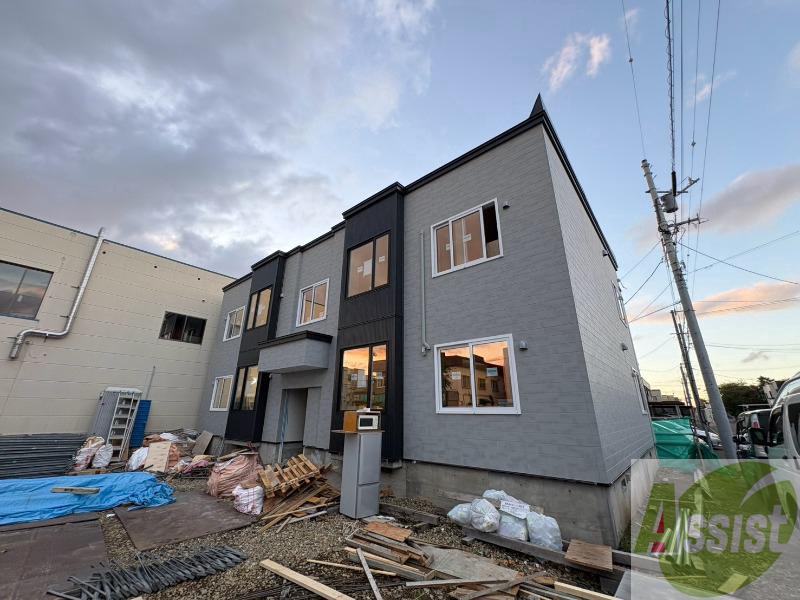 建物外観　外観２