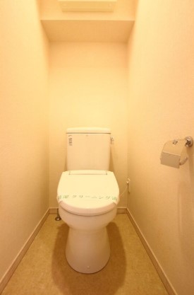 SPICAのトイレ写真