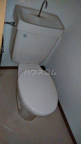 シャンテ・ラ・ヴィ北島 WESTのトイレ写真