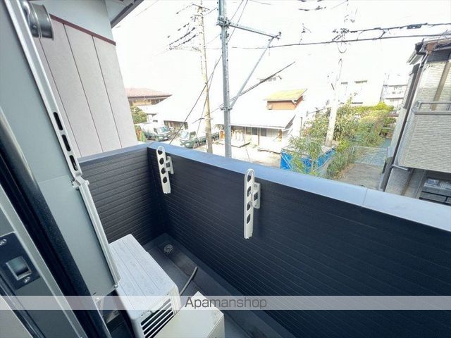 ＪＲ南武線 小田栄駅 徒歩5分 3階建 築5年の内装写真