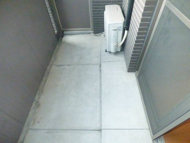 バルコニー　※別号室参考写真※