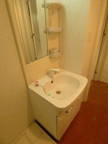 洗面設備　※別号室参考写真※