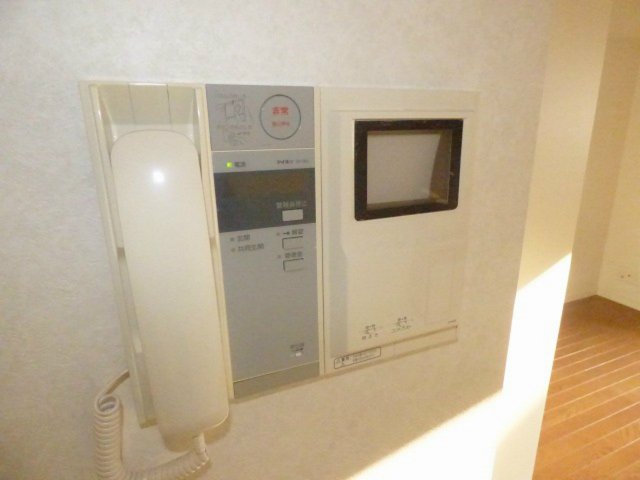 セキュリティ　※別号室参考写真※