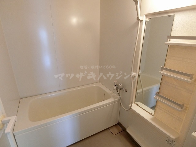 高山ビルの風呂写真