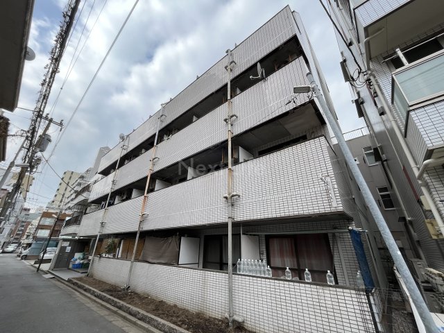 ファーストホーム川崎の外観写真