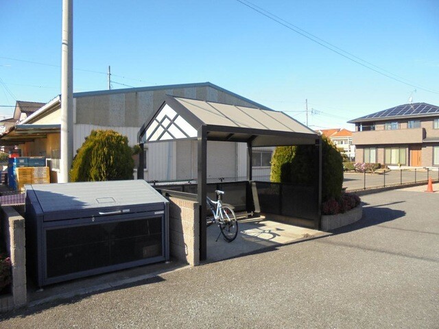 プレシャスの外観写真