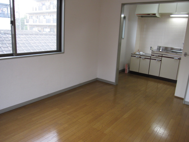 居室・リビング　※同物件別部屋の写真になります。