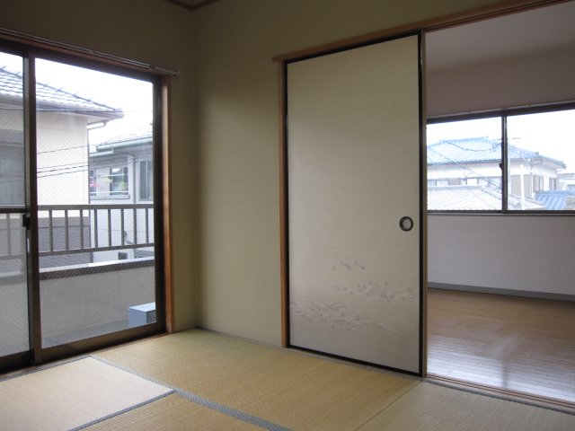 居室・リビング　※同物件別部屋の写真になります。