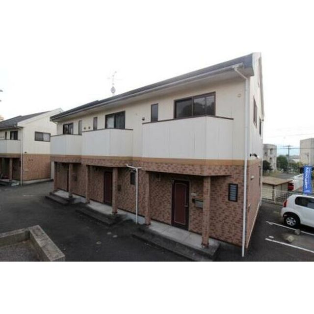 建物外観　建物外観