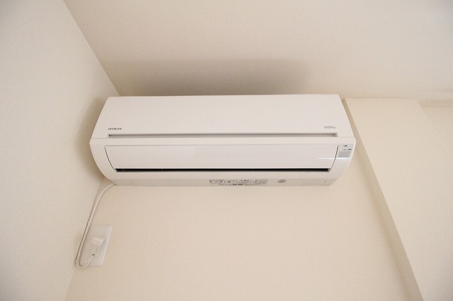 その他設備　同物件、同タイプの部屋の写真です