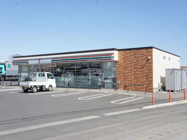 コンビニ　セブンイレブン 鹿沼上石川店（コンビニ）まで869m