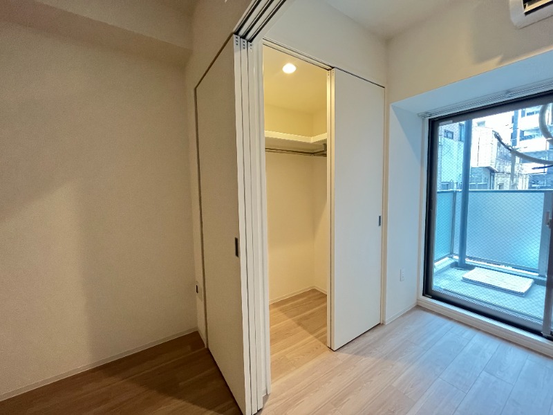 収納　同タイプ別部屋