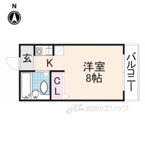 BUYKING1の間取り写真
