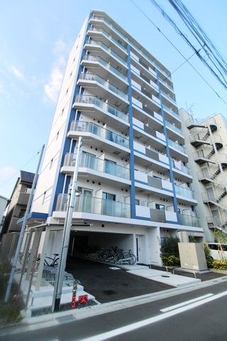 建物外観　眺望