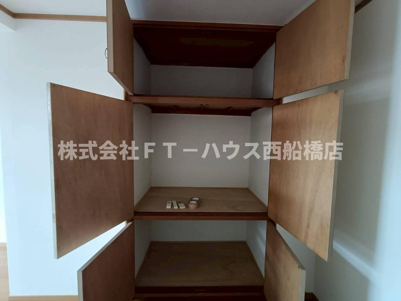 鈴木ハイツの内装写真