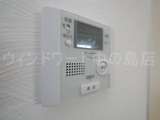 セキュリティ　詳細は、ウィンドワード中の島店までご相談下さい。
