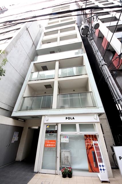 建物外観　アーデン京町堀イースト