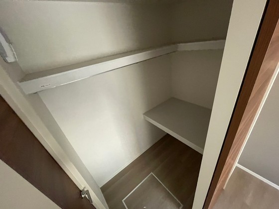 収納　※別部屋の写真です
