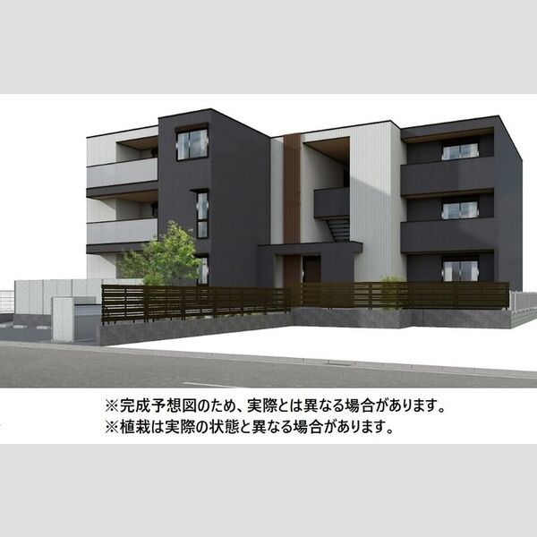 建物外観　建物外観