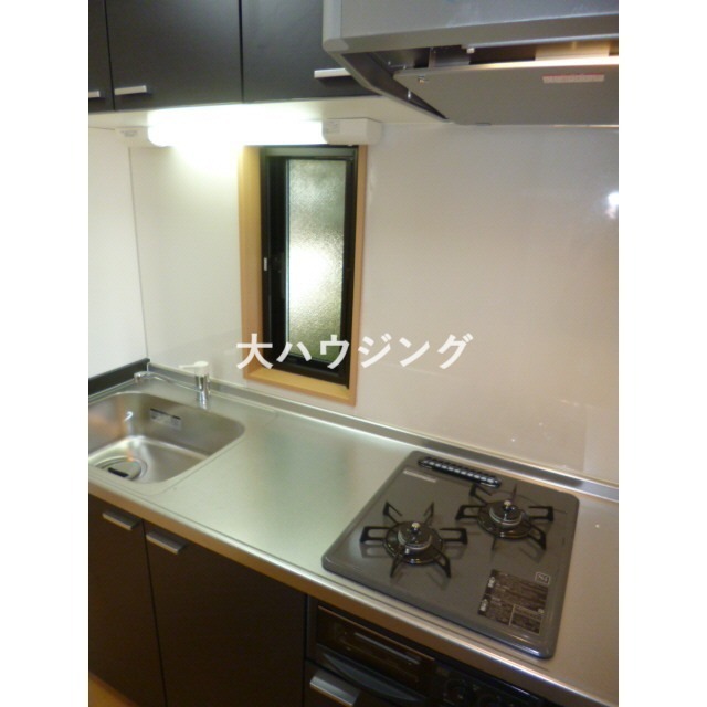 アムールParfaitのキッチン写真