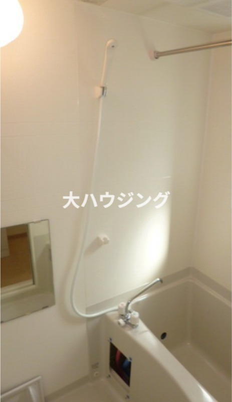 アムールParfaitの風呂写真