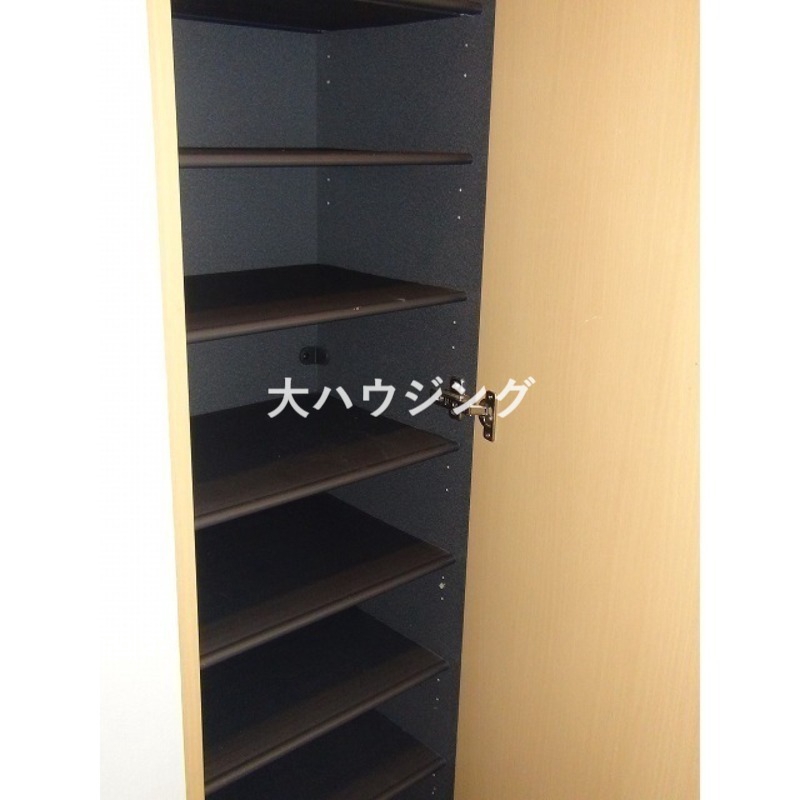 アムールParfaitの内装写真